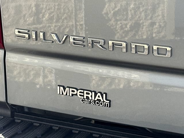 Certified 2025 Chevrolet Silverado 1500 LT AWD/4WD image 14