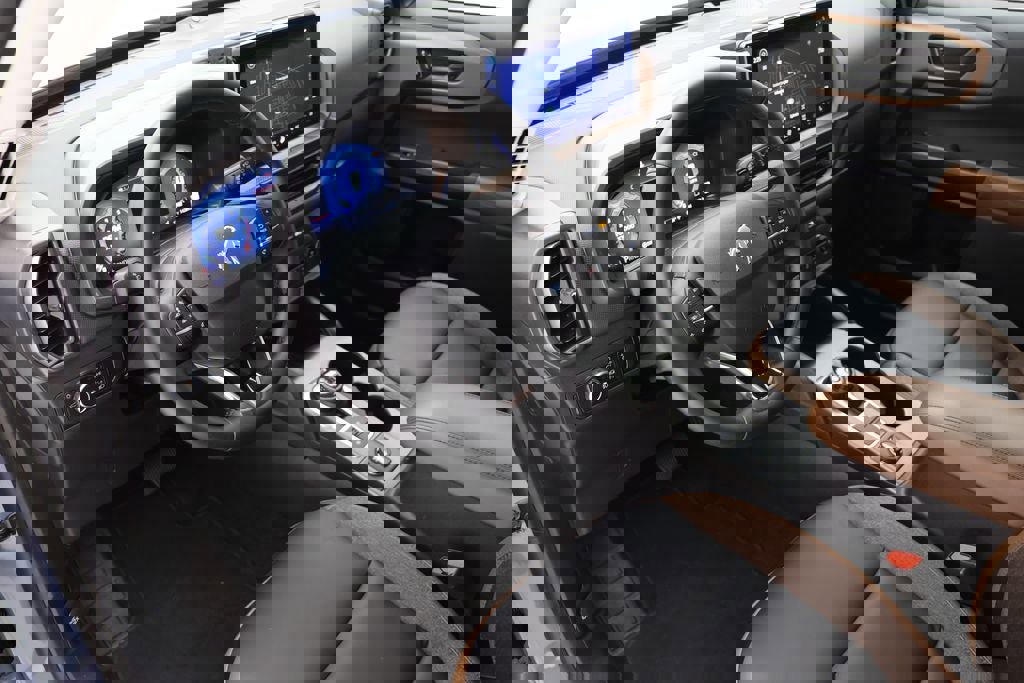 Used 2025 Ford Bronco Sport Outer Banks w/ Outer Banks Tech Package+ image 14