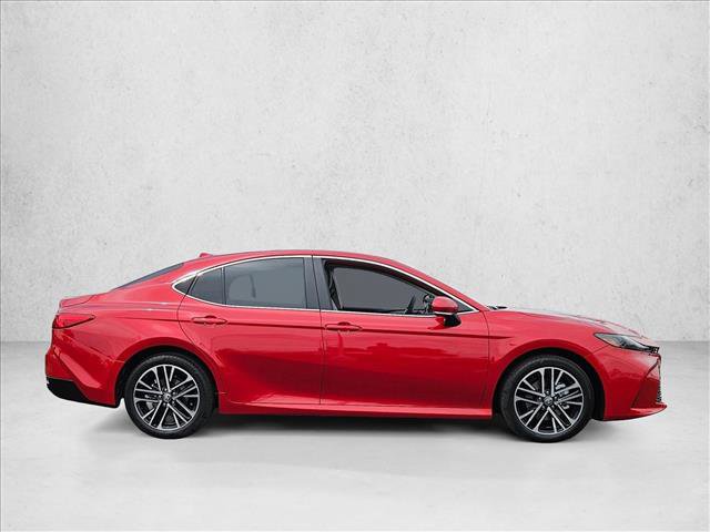 Certified 2026 Toyota Camry XLE FWD video 4