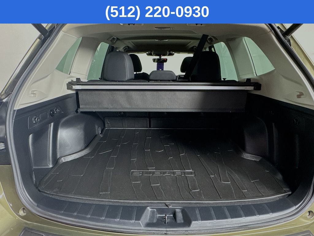 Certified 2024 Subaru Forester Premium w/ POP Package 3 AWD/4WD image 32