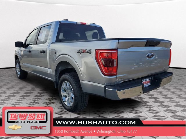Used 2023 Ford F150 XLT image 3