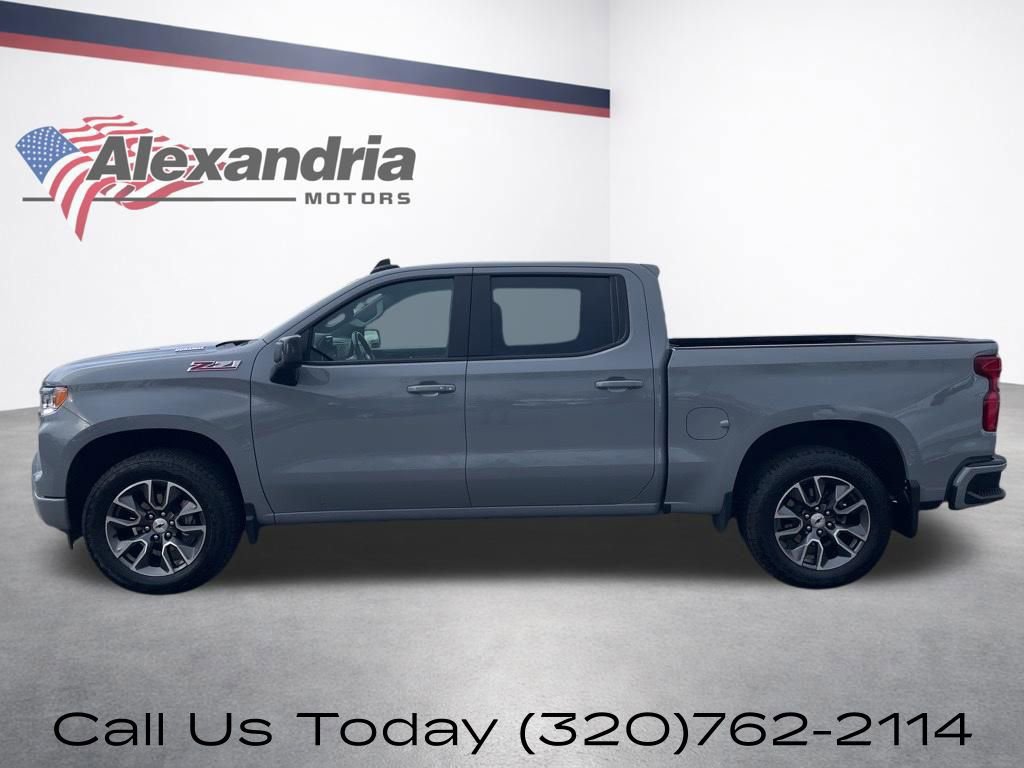 Certified 2024 Chevrolet Silverado 1500 RST AWD/4WD image 10