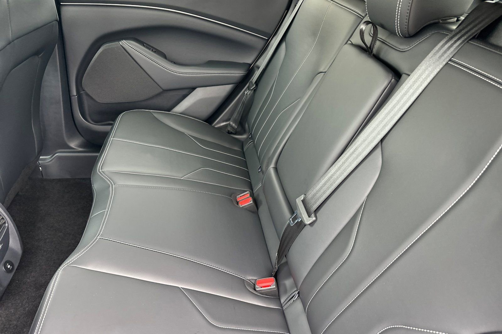 New 2026 Ford Mustang Mach-E Select w/ Interior Protection Package image 11