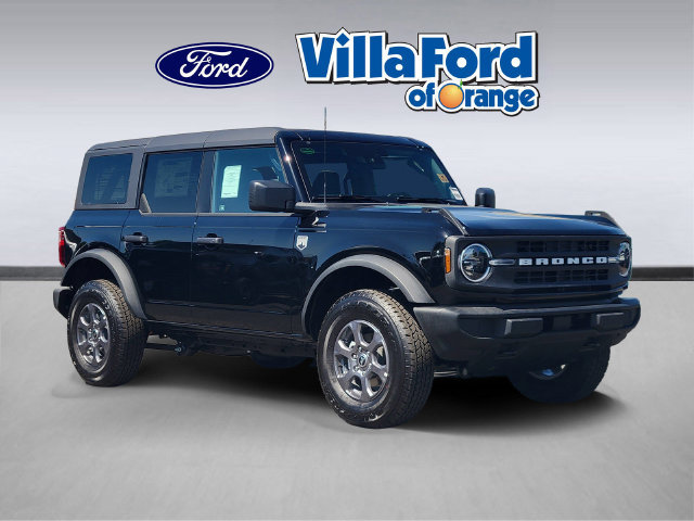 New 2026 Ford Bronco Big Bend