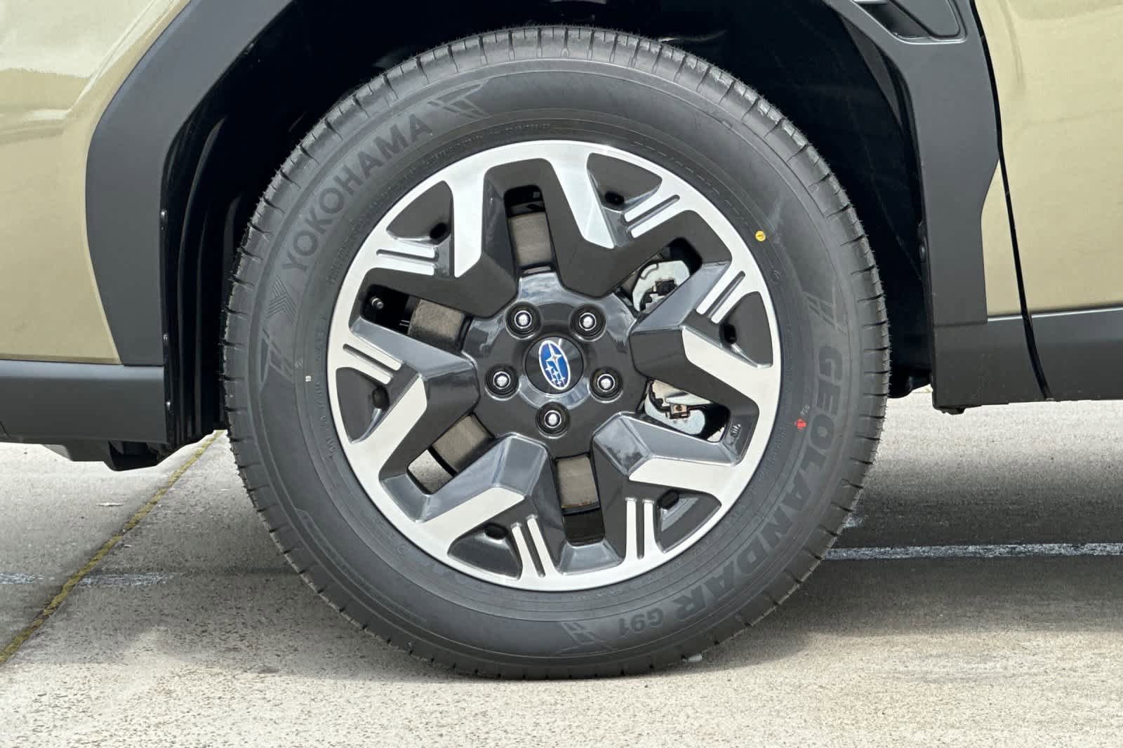 New 2026 Subaru Forester Premium image 32