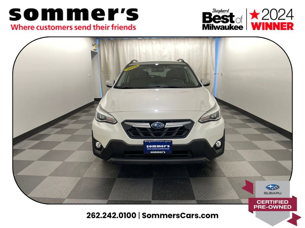 Certified 2023 Subaru Crosstrek 2.5i Limited w/ Popular Package #3 image 9