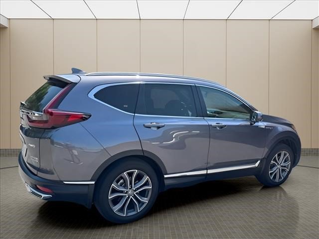 Used 2021 Honda CR-V Touring image 16