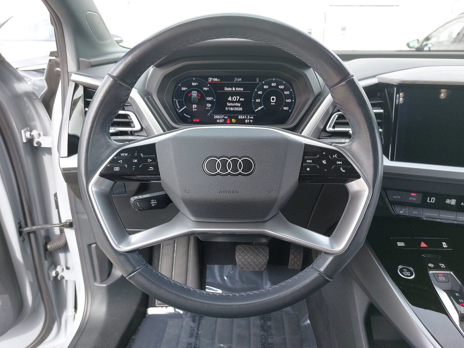 Certified 2023 Audi Q4 e-tron Premium w/ Convenience Package RWD image 19