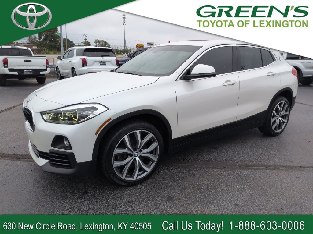 Used 2018 BMW X2 xDrive28i w/ Convenience Package