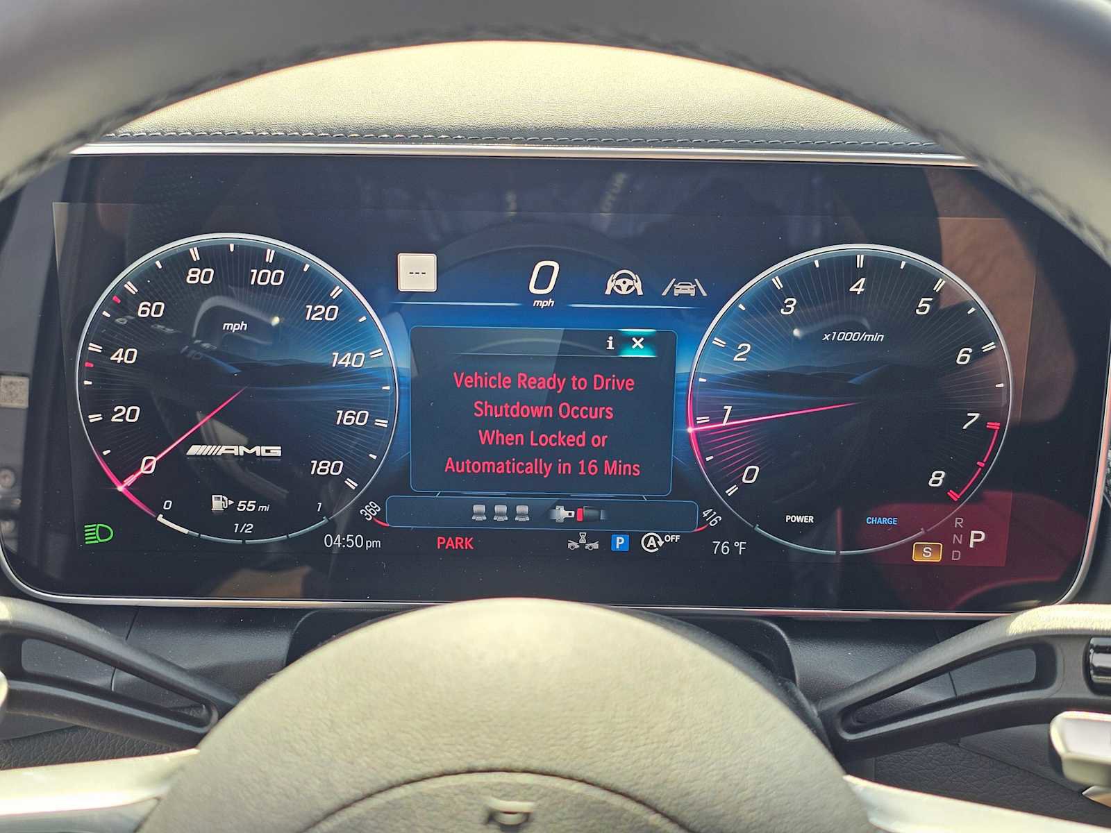 New 2026 Mercedes-Benz GLC 43 AMG 4MATIC image 23