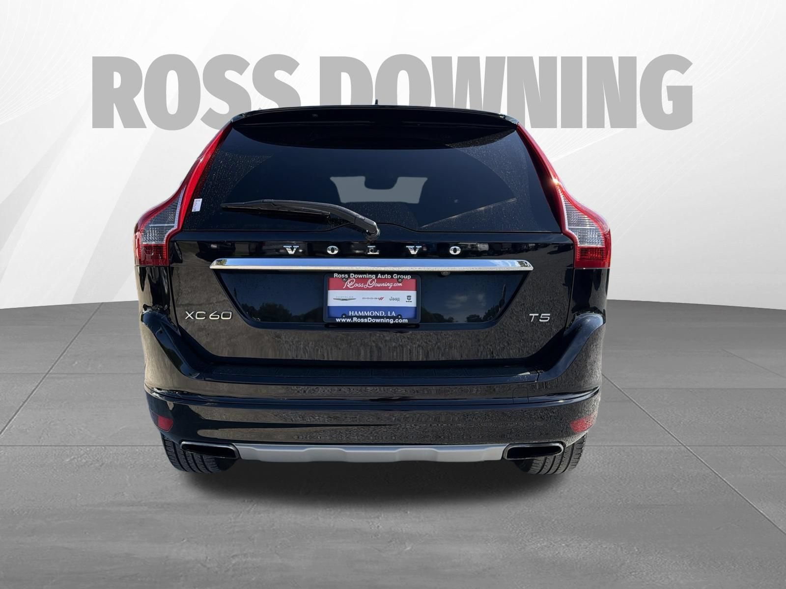 Used 2016 Volvo XC60 T5 Platinum FWD image 5