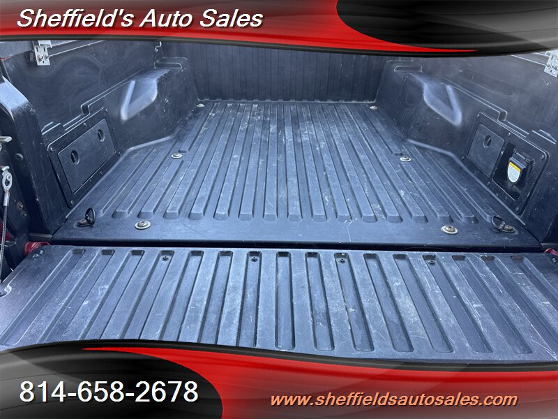 Used 2016 Toyota Tacoma TRD Off-Road w/ Towing Package AWD/4WD image 20
