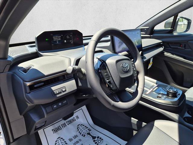 New 2026 Toyota bZ image 3