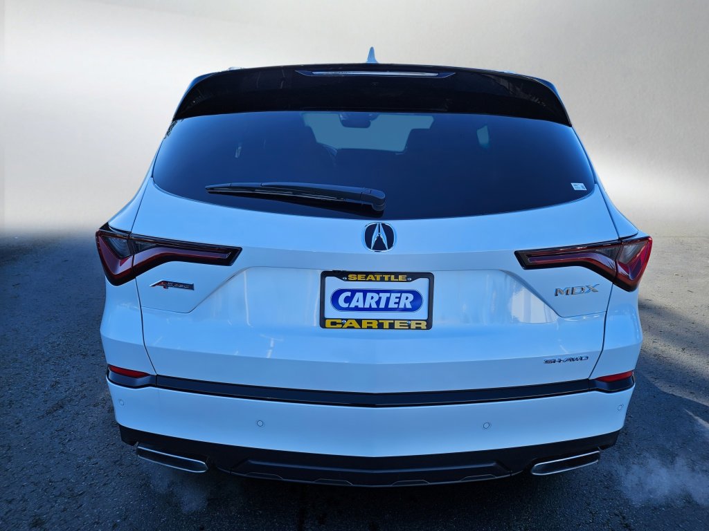 New 2026 Acura MDX A-Spec image 4