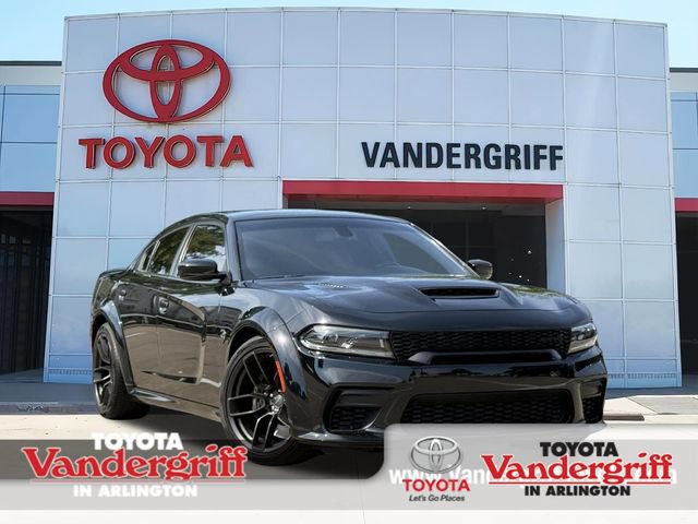 Used 2023 Dodge Charger SRT Hellcat