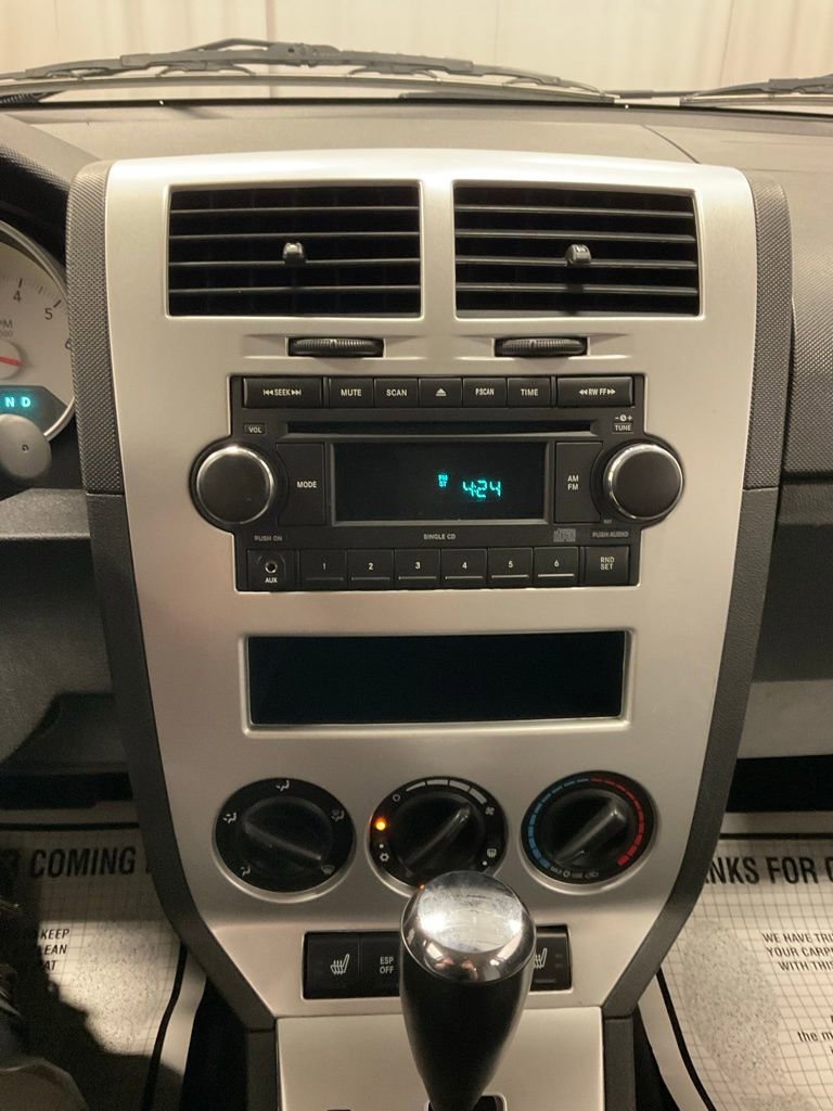 Used 2008 Dodge Caliber SXT w/ Driver Convenience Group image 18