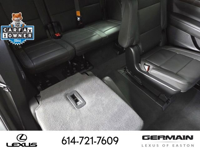 Used 2024 Chevrolet Tahoe Z71 w/ Luxury Package image 22