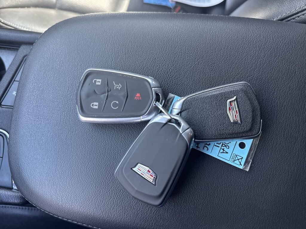 Used 2021 Cadillac XT6 Sport image 37