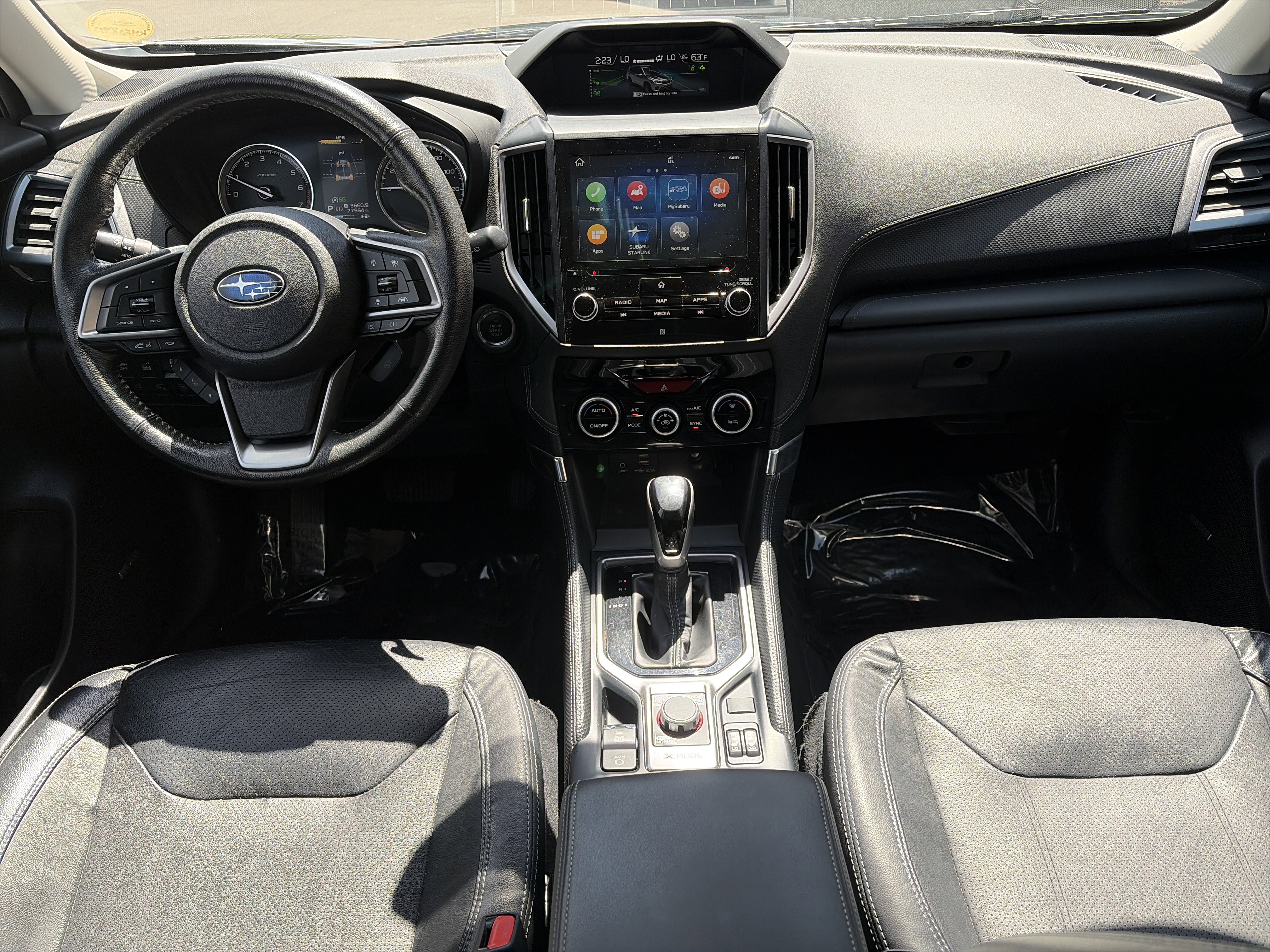 Used 2019 Subaru Forester Touring AWD/4WD image 16