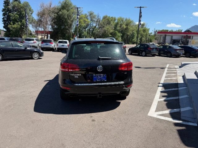 Used 2014 Volkswagen Touareg VR6 AWD/4WD image 13