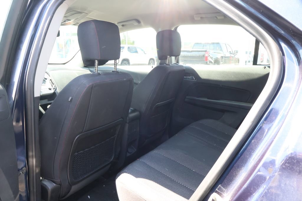 Used 2017 Chevrolet Equinox LS FWD image 27