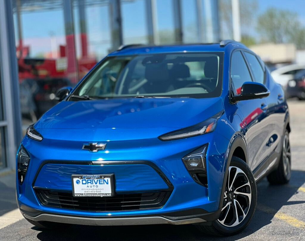 Used 2022 Chevrolet Bolt EUV Premier w/ Sun & Sound Package