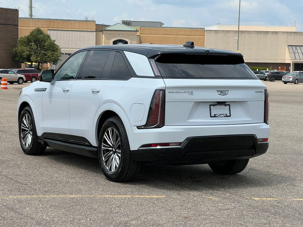 New 2026 Cadillac Escalade IQ Sport 1 AWD/4WD image 11