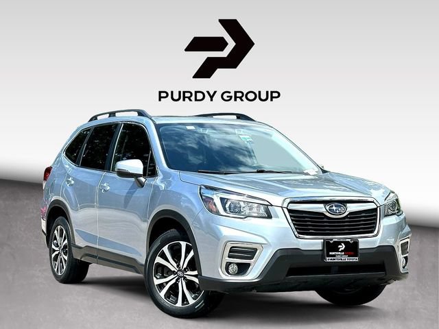 Used 2020 Subaru Forester Limited w/ Popular Package #3 AWD/4WD image 1
