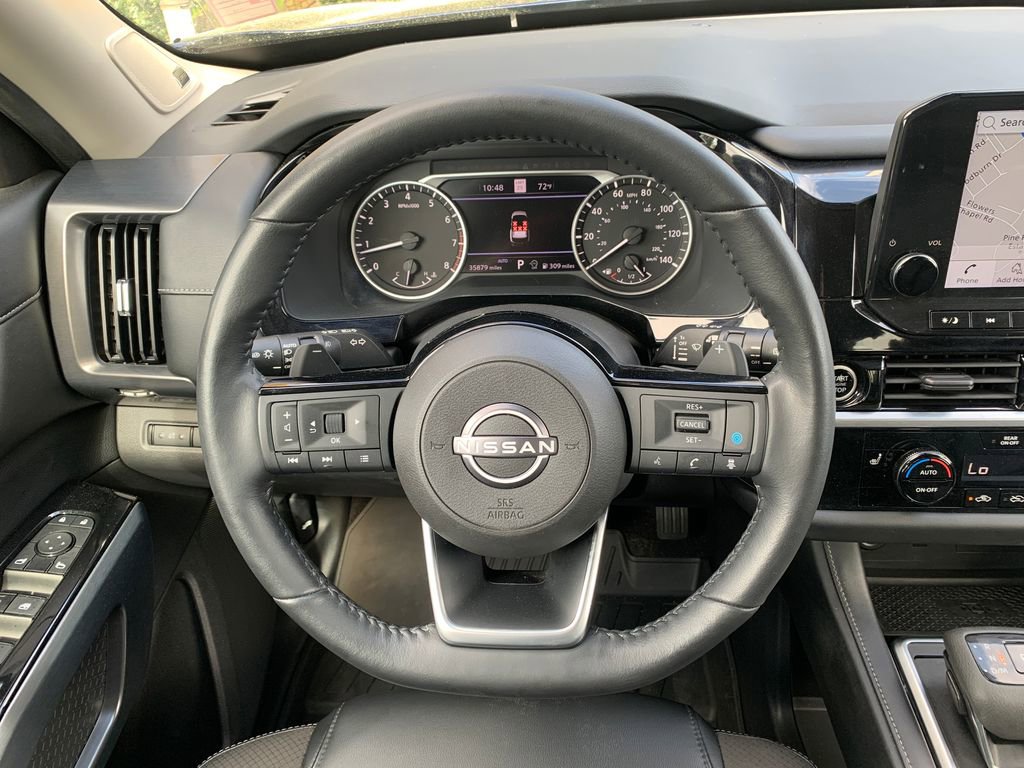 Used 2022 Nissan Pathfinder SL w/ SL Premium Package image 13