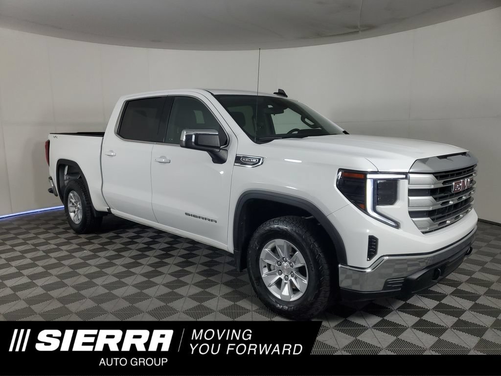 Used 2023 GMC Sierra 1500 SLE AWD/4WD image 1