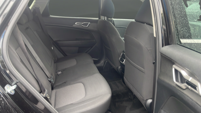 Certified 2023 Kia Sportage LX AWD/4WD image 27