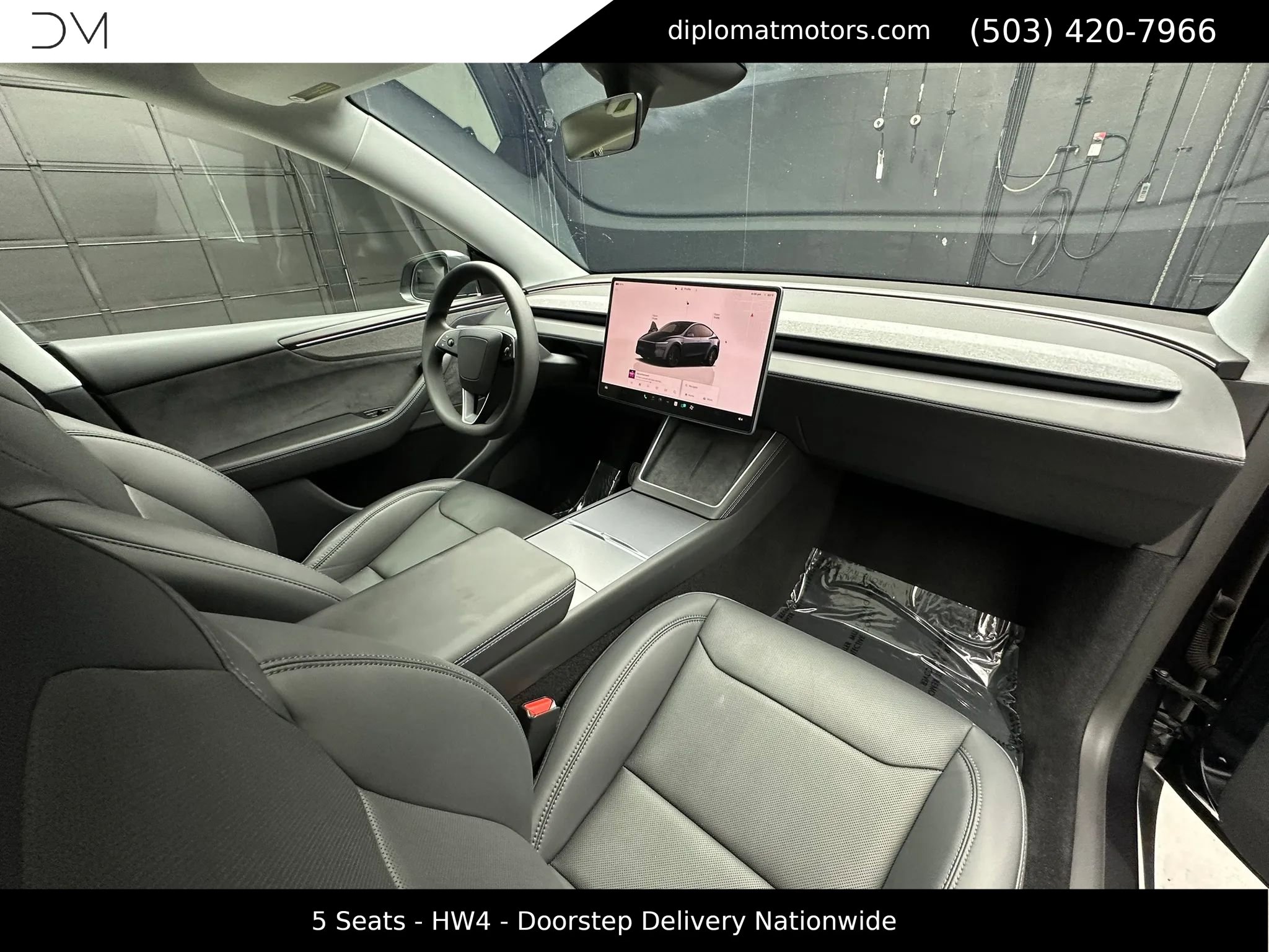 Used 2026 Tesla Model Y Long Range image 19