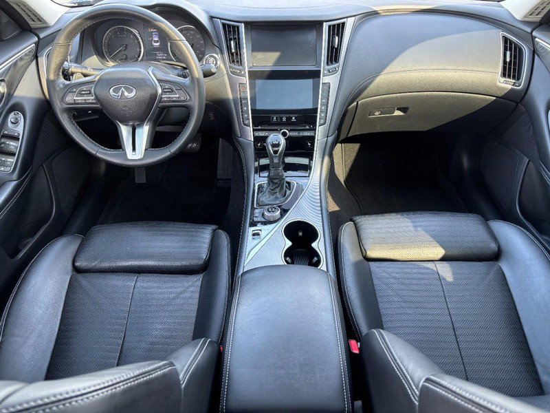 Used 2018 INFINITI Q50 Sport image 11