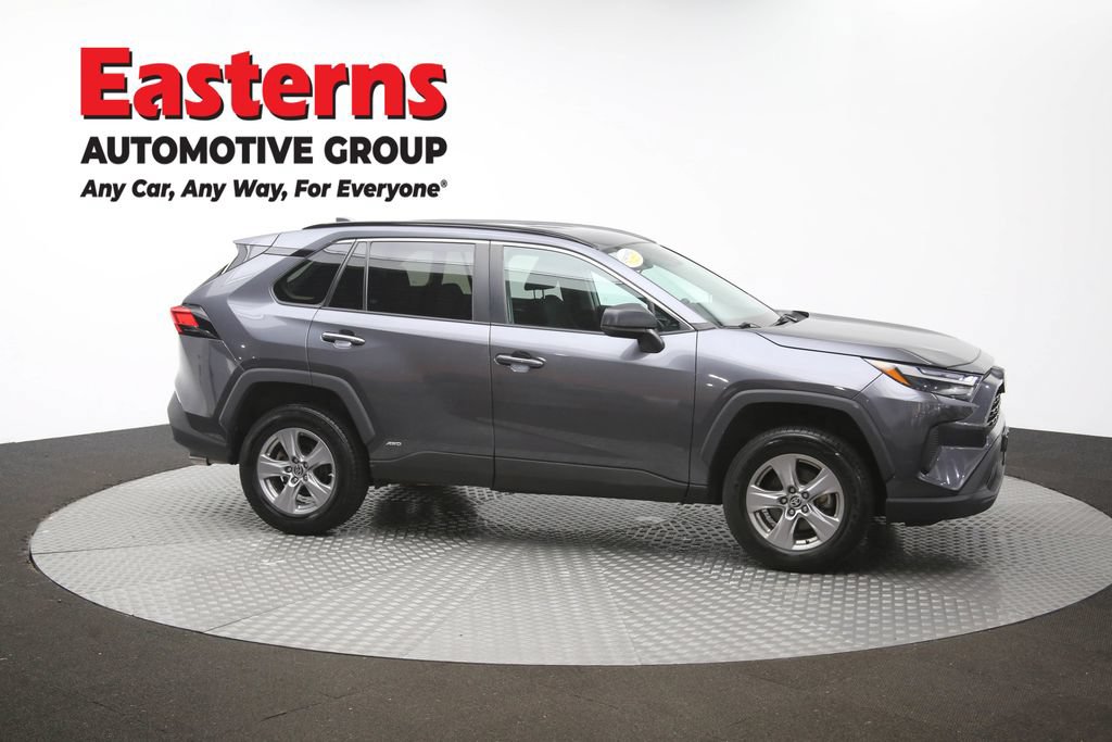 Used 2023 Toyota RAV4 LE AWD/4WD image 45
