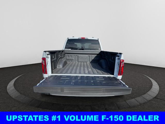 New 2025 Ford F150 STX w/ STX Black Appearance Package image 5