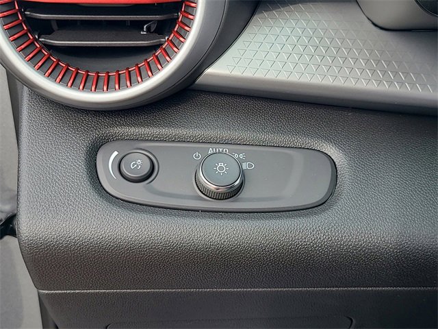 New 2026 Chevrolet Trax RS image 25