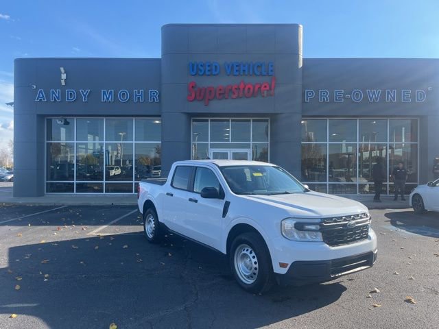Used 2022 Ford Maverick XL w/ Equipment Group 100A Standard