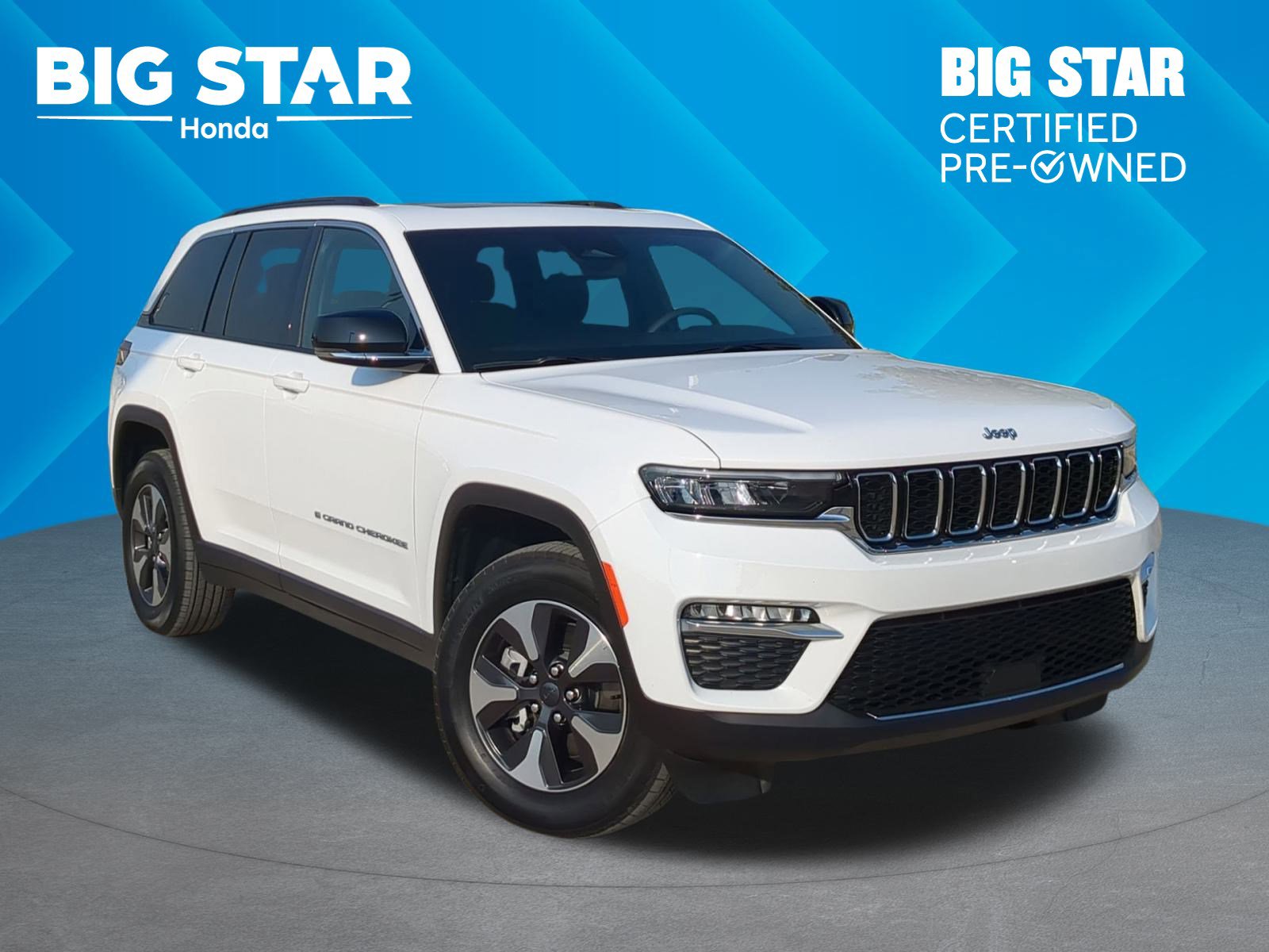 Used 2024 Jeep Grand Cherokee Limited 4xe