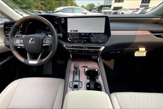 New 2026 Lexus RX 350 AWD image 5