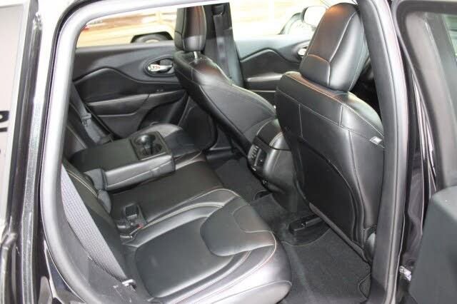 Used 2014 Jeep Cherokee Limited image 29