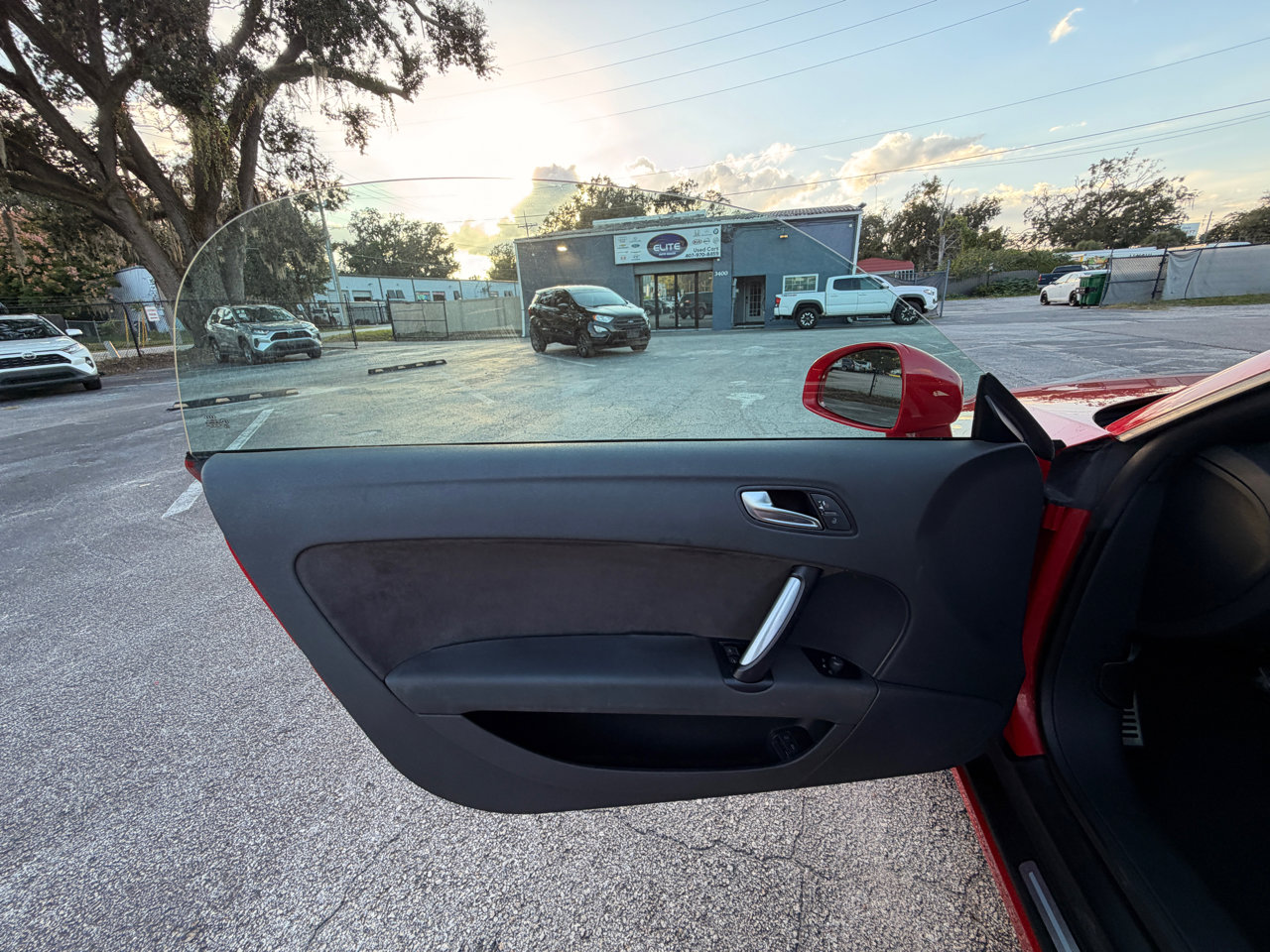 Used 2008 Audi TT 2.0T image 12