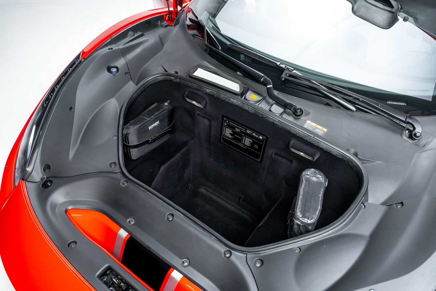 Used 2020 Ferrari 488 Pista Spider image 92