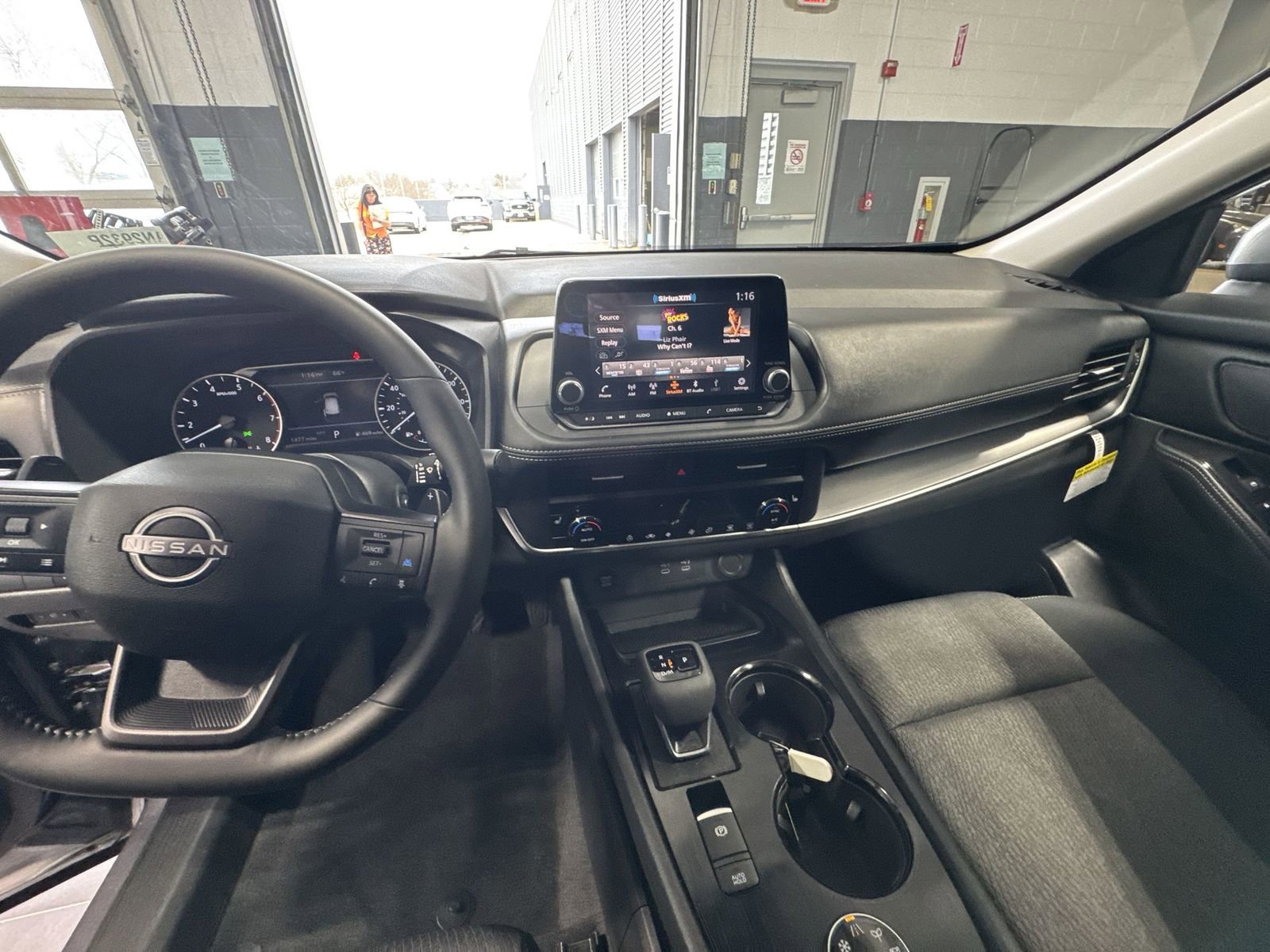 Certified 2026 Nissan Rogue SV w/ Cold Weather Package image 2