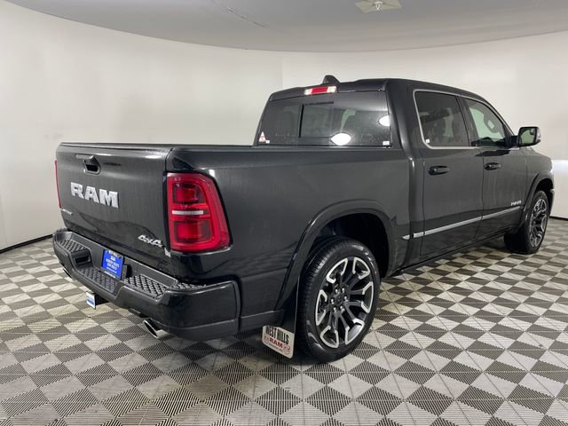 New 2026 RAM 1500 Limited w/ Body Color Bumper Group AWD/4WD image 6