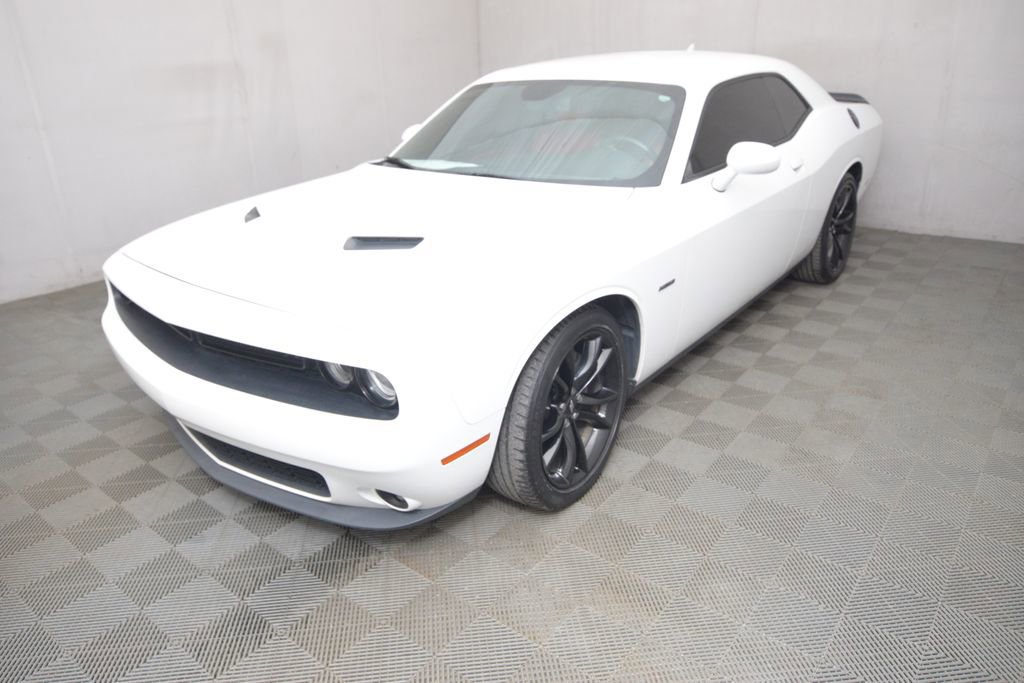 Used 2018 Dodge Challenger R/T w/ Driver Convenience Group
