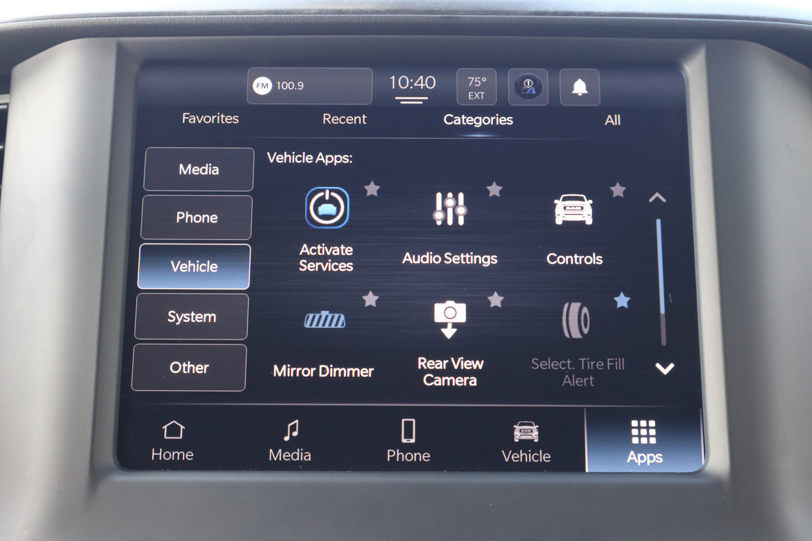 Used 2024 RAM 2500 Big Horn image 26