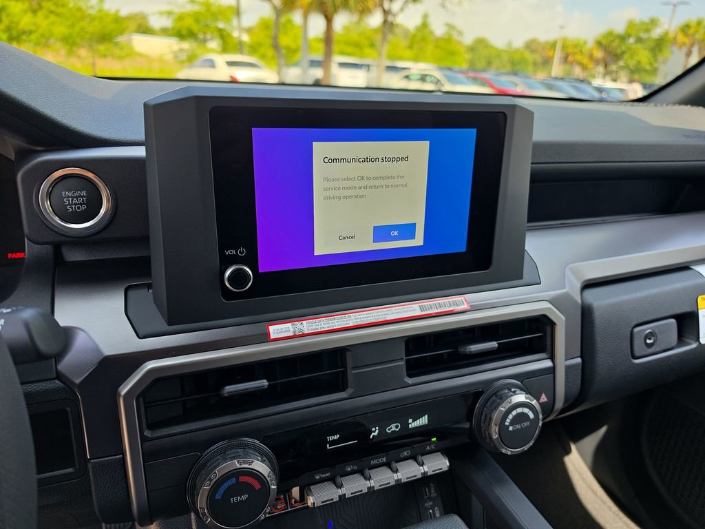 New 2026 Toyota 4Runner SR5 AWD/4WD image 17