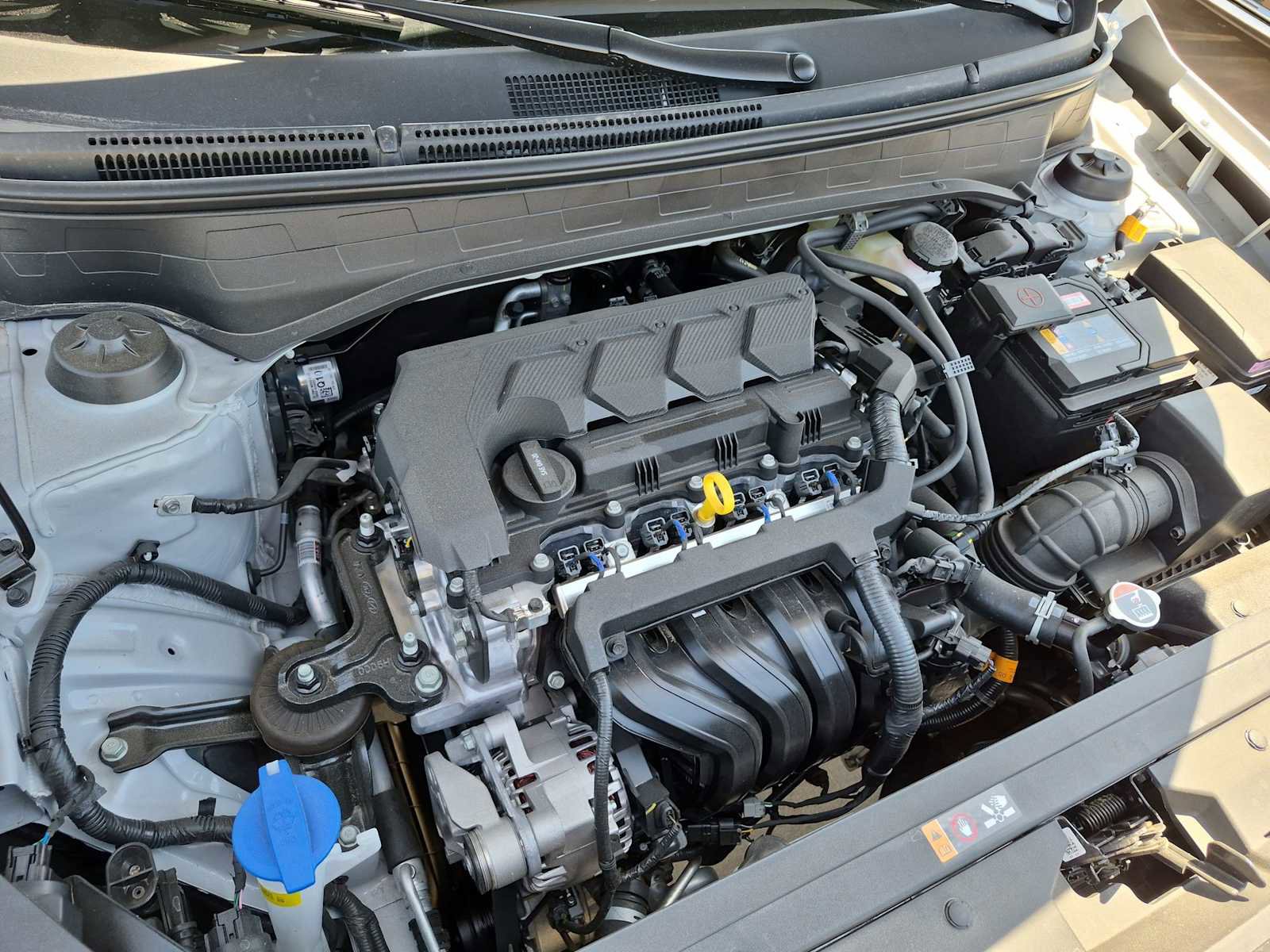New 2026 Hyundai Venue SEL FWD image 14
