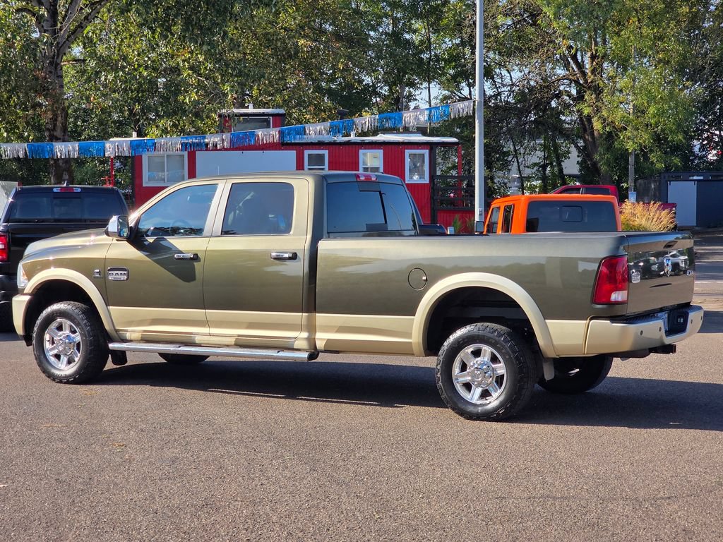 Used 2011 RAM 3500 Laramie Longhorn AWD/4WD image 29