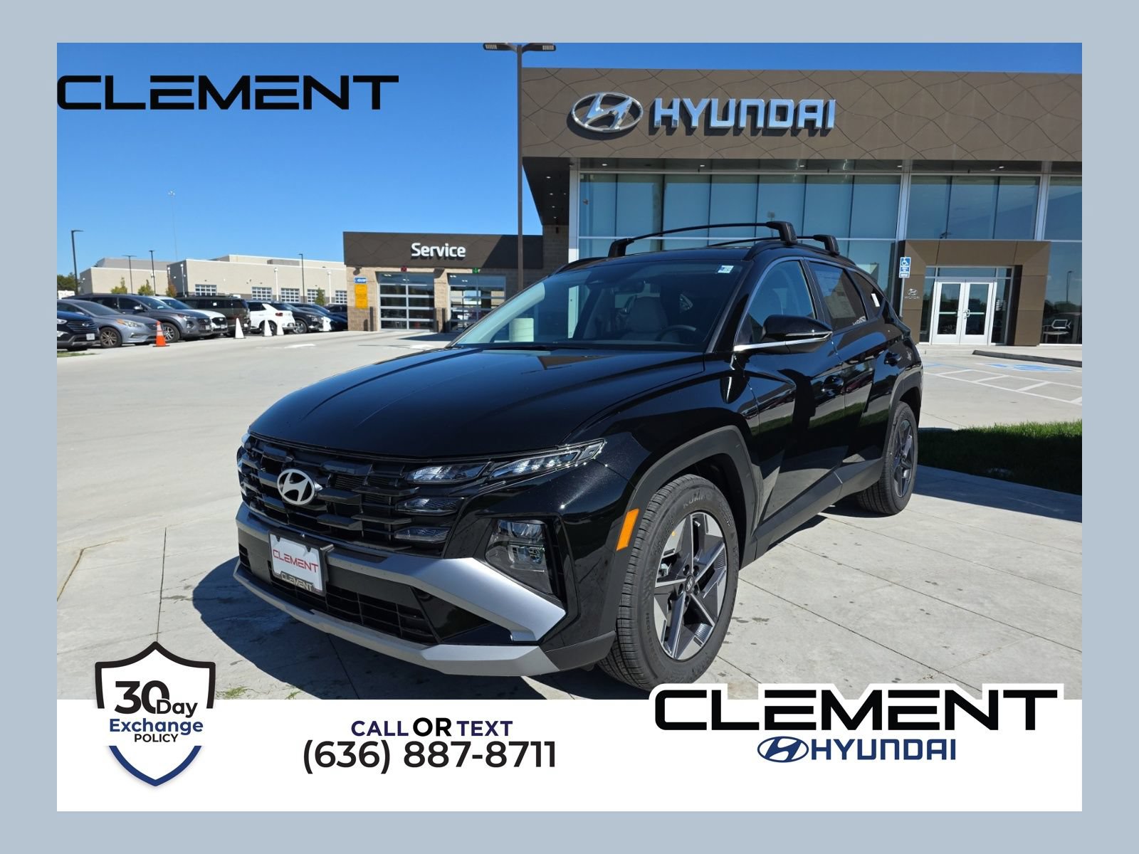 Certified 2026 Hyundai Tucson SEL